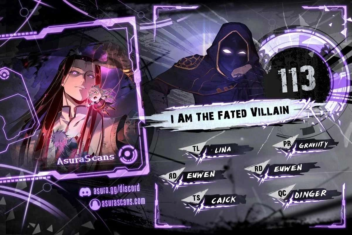 I Am The Fated Villain Chapter 113 1